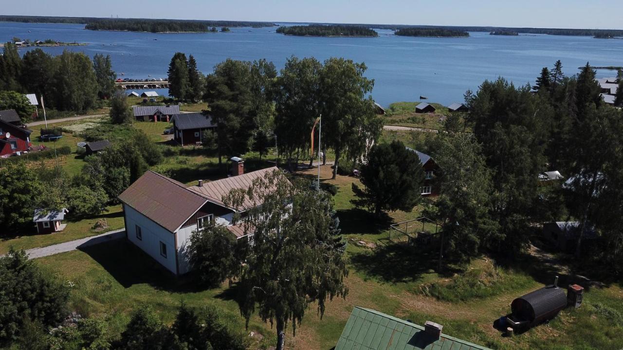 Seaman'S Nest Villa Alskat Exterior photo